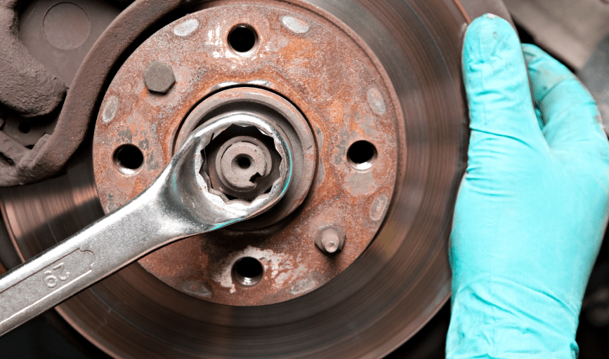 Brake Repair